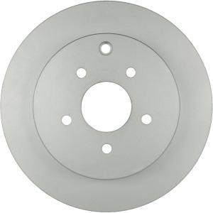 imageBOSCH 40011040 QuietCast Premium Disc Brake Rotor  Compatible with Select Infiniti FX35 FX37 FX45 JX35 M35h M37 M56 Q50 Q60 Q70 QX60 QX70 Nissan Murano Pathfinder Quest REAR  Single