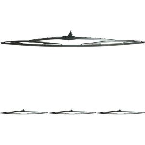 imageBOSCH 40528 DirectConnect Conventional Wiper Blade 28quot  Single40528 28 Pack of 4