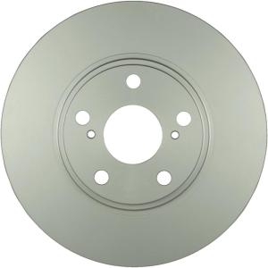 imageBOSCH 50011228 QuietCast Premium Disc Brake Rotor  Compatible with Select Toyota Camry FRONT  Single