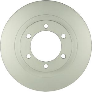 imageBOSCH 50011245 QuietCast Premium Disc Brake Rotor  Compatible with Select Lexus GX470 Toyota 4Runner FRONT  Single