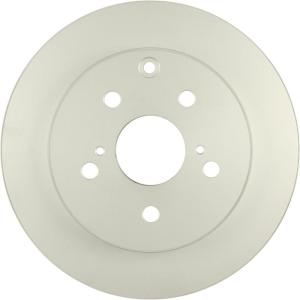 imageBOSCH 50011316 QuietCast Premium Disc Brake Rotor  Compatible with Select Lexus HS250h Toyota RAV4 REAR  Single