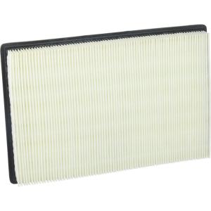 imageBOSCH 5057WS Workshop Engine Air Filter  Compatible with Select Ford Bronco Country Squire Crown Victoria E150 E250 F150 F250 LTD Lincoln Town Car Mercury Colony Park Grand Marquis