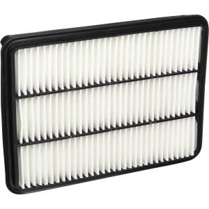 imageBOSCH 5313WS Workshop Engine Air Filter  Compatible with Select Lexus GX470 LX470 Toyota 4Runner Land Cruiser Sequoia Tundra5313WS