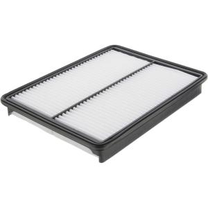 imageBOSCH 5605WS Workshop Engine Air Filter  Compatible with Select Hyundai Santa Fe Santa Fe Sport Santa Fe XL Santa Fe XL Kia Sorrento5605WS