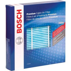 imageBOSCH 6014C HEPA Cabin Air Filter  Compatible with Select Nissan Frontier Pathfinder Xterra Suzuki Equator83 x 112 x 12