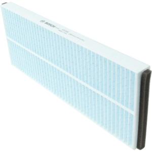 imageBOSCH 6024C HEPA Cabin Air Filter  Compatible with Select Audi 90 90 Quattro A4 A4 Quattro Cabriolet S4 Volkswagen Passat