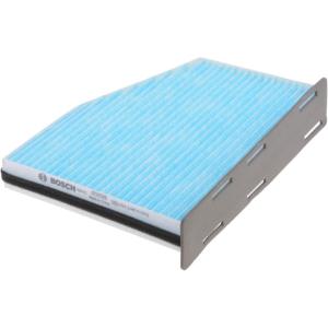 imageBOSCH 6031C HEPA Cabin Air Filter  Compatible with Select Audi A3 Q3 TT TT RS TTS Volkswagen Beetle CC Eos Golf GTI Jetta Passat Passat CC R32 Rabbit Tiguan Tiguan Limited