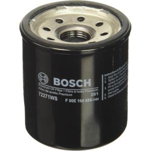 imageBOSCH 72271WS Workshop Engine Oil Filter  Compatible with Select Subaru Ascent Baja Crosstrek Forester Impreza Legacy Outback WRX WRX STI XV Crosstrek