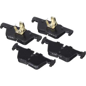 imageBOSCH BE1613 Blue Ceramic Disc Brake Pad Set  Compatible With Select BMW 228i 230i 320i 328d 328i 330e 330i 428i 430i Gran Coupe GT xDrive REAR