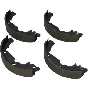 imageBOSCH BS729 Blue Drum Brake Shoe Set  Compatible With Select Toyota Sienna REAR