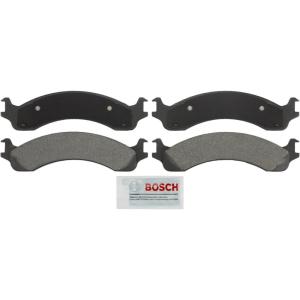 imageBOSCH BSD821 Severe Duty Disc Brake Pad Set  Compatible With Select Dodge Ram 2500 Ram 3500 FRONT