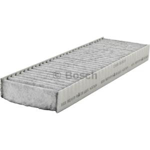 imageBOSCH C3600WS Activated Charcoal Workshop Cabin Air Filter  Compatible with Select Acura CL TL Honda Accord25 x 135 x 8
