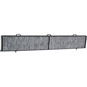 imageBOSCH C3723WS Activated Charcoal Workshop Cabin Air Filter  Compatible with Select BMW X1 1 M 128i 135i 135is 323i 325i 325xi 328i 328xi 330Ci 330i 330xi 335d 335i 335is 335xi XdriveCabin Air Filter