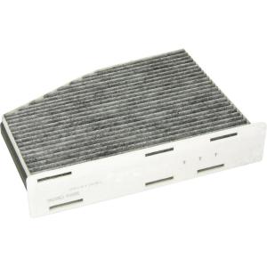 imageBOSCH C3807WS Activated Charcoal Workshop Cabin Air Filter  Compatible with Select Audi A3 Q3 TT Volkswagen Beetle CC Eos Golf GTI Jetta Passat R32 Rabbit Tiguan Tiguan LimitedC3807WS