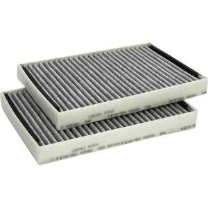 imageBOSCH C3821WS Activated Charcoal Workshop Cabin Air Filter  Compatible with Select BMW 525i 528i 530i 540i M5