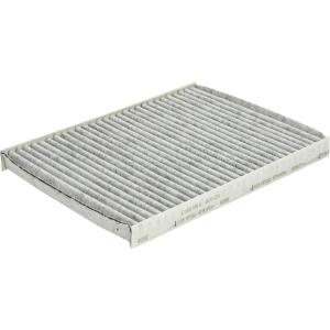 imageBOSCH C3853WS Activated Charcoal Workshop Cabin Air Filter  Compatible with Select Audi TT TT Quattro Volkswagen Beetle Cabrio Golf Golf City Jetta Passat R32