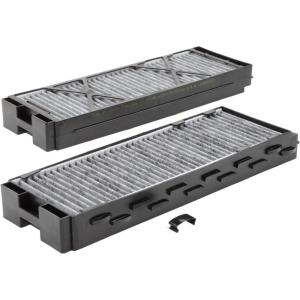 imageBOSCH C3895WS Activated Charcoal Workshop Cabin Air Filter  Compatible with Select Infiniti I30 I35