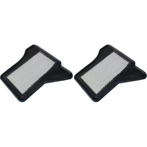 imageBOSCH C3947WS Activated Charcoal Workshop Cabin Air Filter  Compatible with Select Buick Enclave Chevrolet Traverse GMC Acadia Acadia Limited Saturn Outlook5562WS Pack of 2