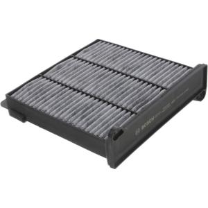 imageBOSCH C3947WS Activated Charcoal Workshop Cabin Air Filter  Compatible with Select Buick Enclave Chevrolet Traverse GMC Acadia Acadia Limited Saturn Outlook98 x 102 x 26