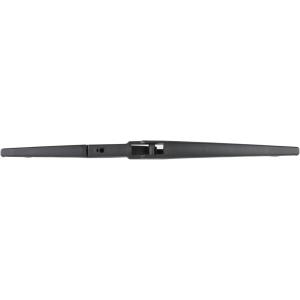 imageBOSCH H307 Rear Wiper Blade 12quot  SingleBlack