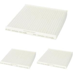 imageBOSCH P3754WS Workshop Cabin Air Filter  Compatible with Select Toyota Corolla MatrixP3754WS Pack of 3