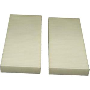 imageBOSCH P3891WS Workshop Cabin Air Filter  Compatible with Select Infiniti QX56 Nissan Armada Titan