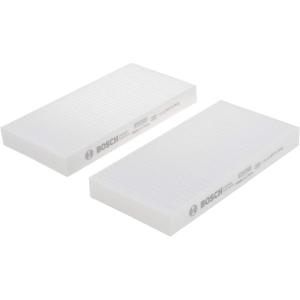 imageBOSCH P3933WS Workshop Cabin Air Filter  Compatible with Select Dodge Nitro Jeep Liberty2 Count Pack of 1