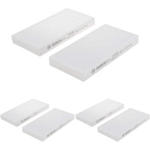 imageBOSCH P3933WS Workshop Cabin Air Filter  Compatible with Select Dodge Nitro Jeep Liberty2 CountPack of 3