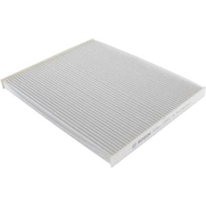 imageBOSCH P3951WS Workshop Cabin Air Filter  Compatible with Select Ford Edge Fusion Police Responder Hybrid SSV PlugIn Hybrid Lincoln Continental MKX MKZ98 x 124 x 14