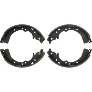 imageBosch BS505 Blue Drum Brake Shoe Set  Compatible ONLY for REAR  Toyota 197995 Pickup 199194 Previa 200003 RAV4 199504 Tacoma 198489 Van 1988 Van Wagon  REAR