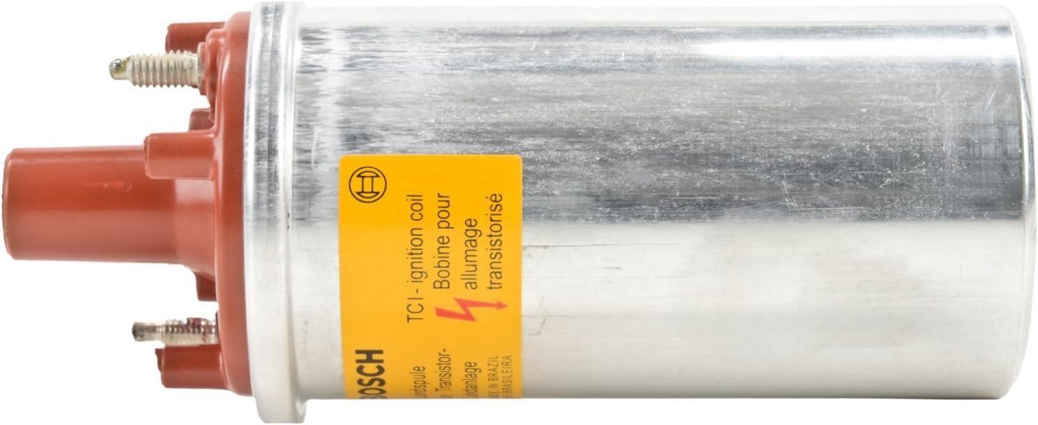 imageBOSCH 0221118322 Original Equipment Ignition Coil  Compatible with Select Porsche 911 924 928 944 968