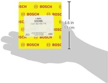 imageBOSCH 0221502433 Original Equipment Ignition Coil  Compatible with Select MercedesBenz 560SEC 500SL 600SL SL500 SL600