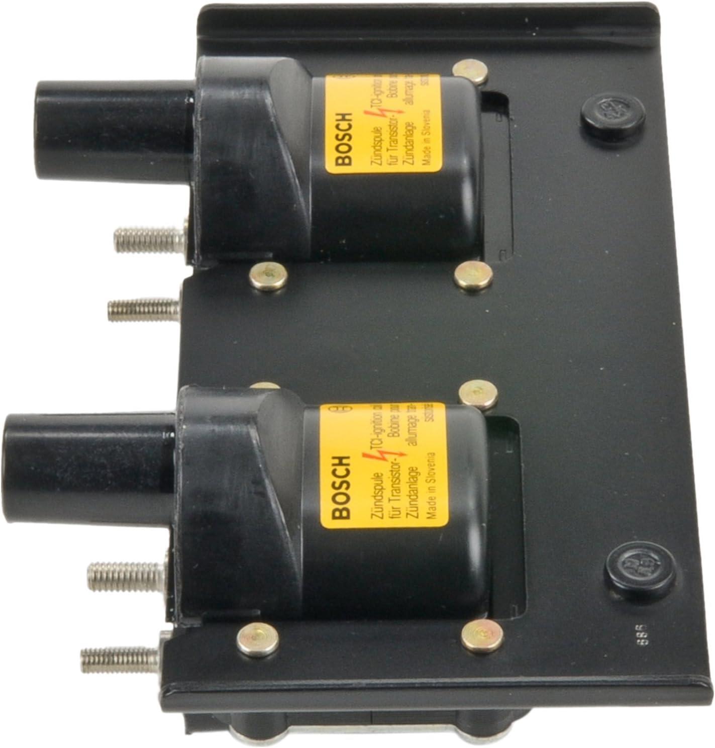 imageBOSCH 0221502460 Original Equipment Ignition Coil  Compatible with Select Porsche 911