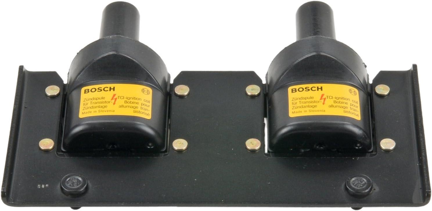 imageBOSCH 0221502460 Original Equipment Ignition Coil  Compatible with Select Porsche 911