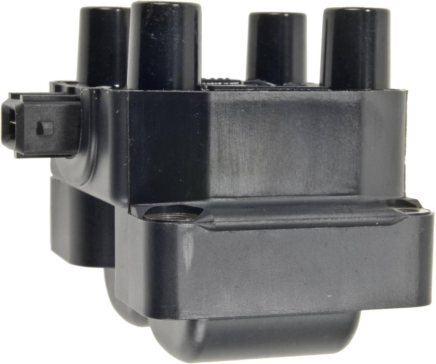 imageBOSCH 0221503407 Original Equipment Ignition Coil  Compatible with Select Ferrari 348 F355 F355 Berlinetta F355 GTS F355 Spider Mondial T Land Rover Discovery Range Rover