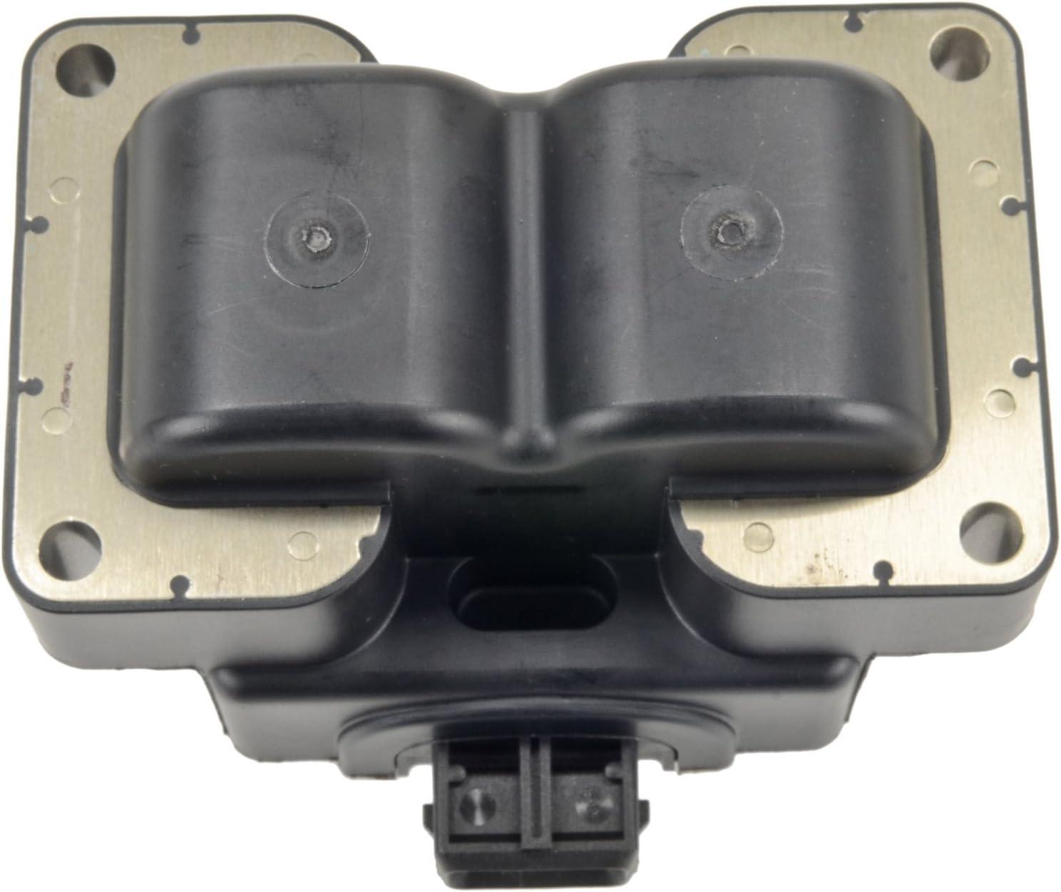 imageBOSCH 0221503407 Original Equipment Ignition Coil  Compatible with Select Ferrari 348 F355 F355 Berlinetta F355 GTS F355 Spider Mondial T Land Rover Discovery Range Rover