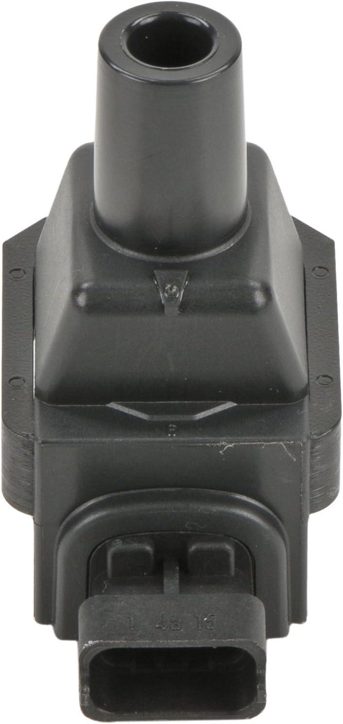 imageBOSCH 0221504001 Original Equipment Ignition Coil  Compatible with Select MercedesBenz CL600 E420 S420 S500 S600 SL500 SL600  Single