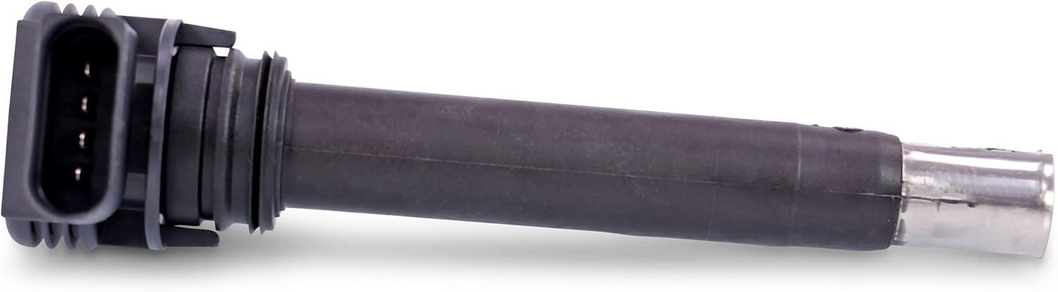 imageBOSCH 0221504465 Original Equipment Ignition Coil  Compatible with Select 2006 BMW Z4 323i 325i 325xi 330i 330xi 525i 525xi 530i 530xi  Single221604115