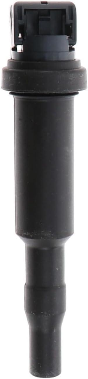 imageBOSCH 0221504465 Original Equipment Ignition Coil  Compatible with Select 2006 BMW Z4 323i 325i 325xi 330i 330xi 525i 525xi 530i 530xi  SinglePack of 1