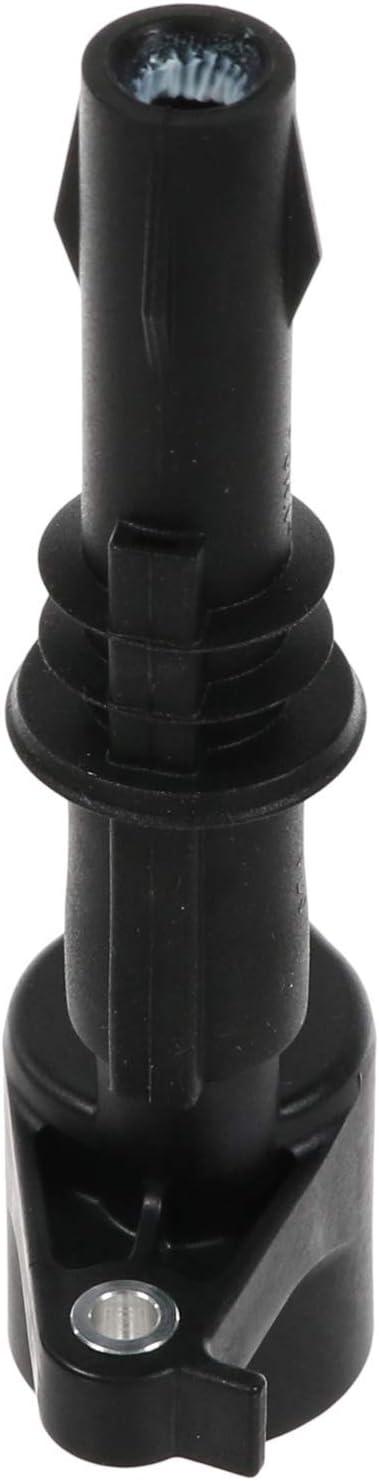 imageBOSCH 0221504705 Ignition Coil  Compatible with Select Ford Expedition Explorer Explorer Sport Trac F150 F250 F350 F450 F550 F53 Mustang Mercury Mountaineer Lincoln Mark LT Navigator