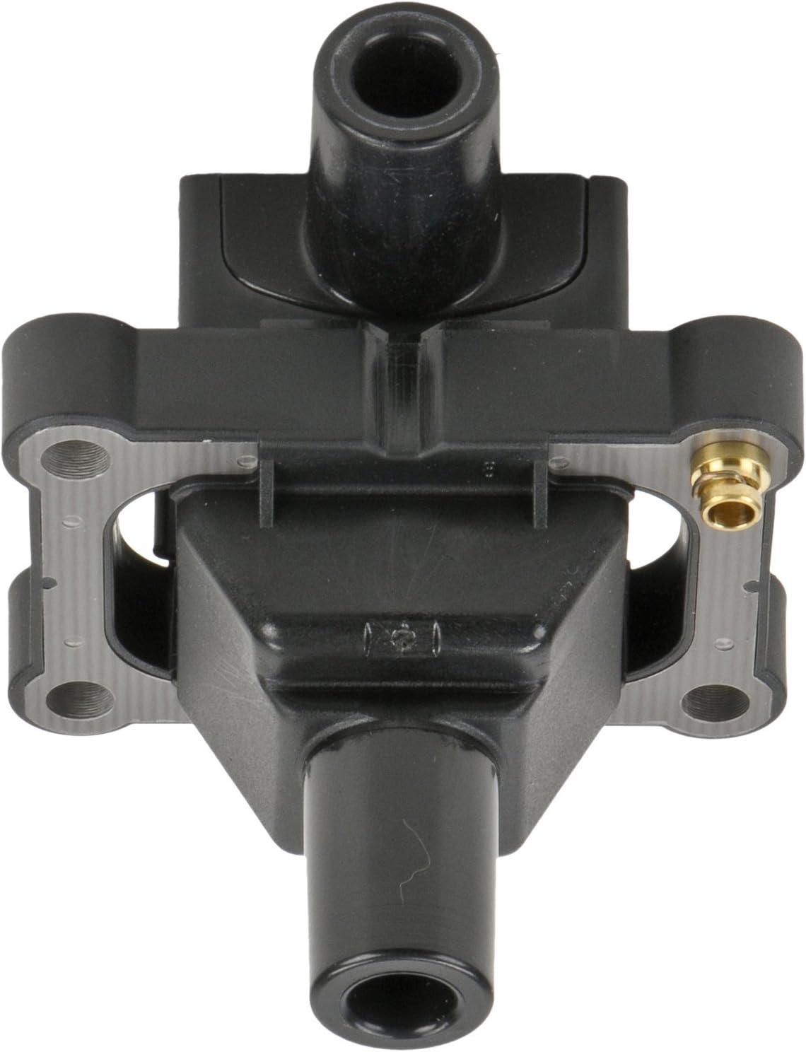 imageBOSCH 0221506002 Original Equipment Ignition Coil  Compatible with Select MercedesBenz 300CE 300E 300TE C230 C280 C36 AMG E320 S320 SL320 SLK230  Single