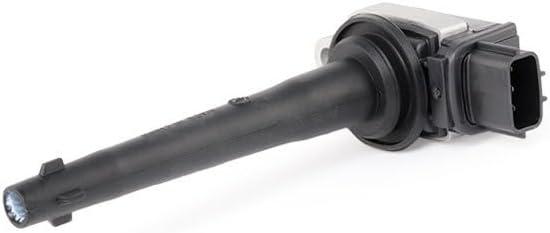 imageBOSCH 0221604014 Original Equipment Ignition Coil  Compatible with Select Nissan Sentra  Single