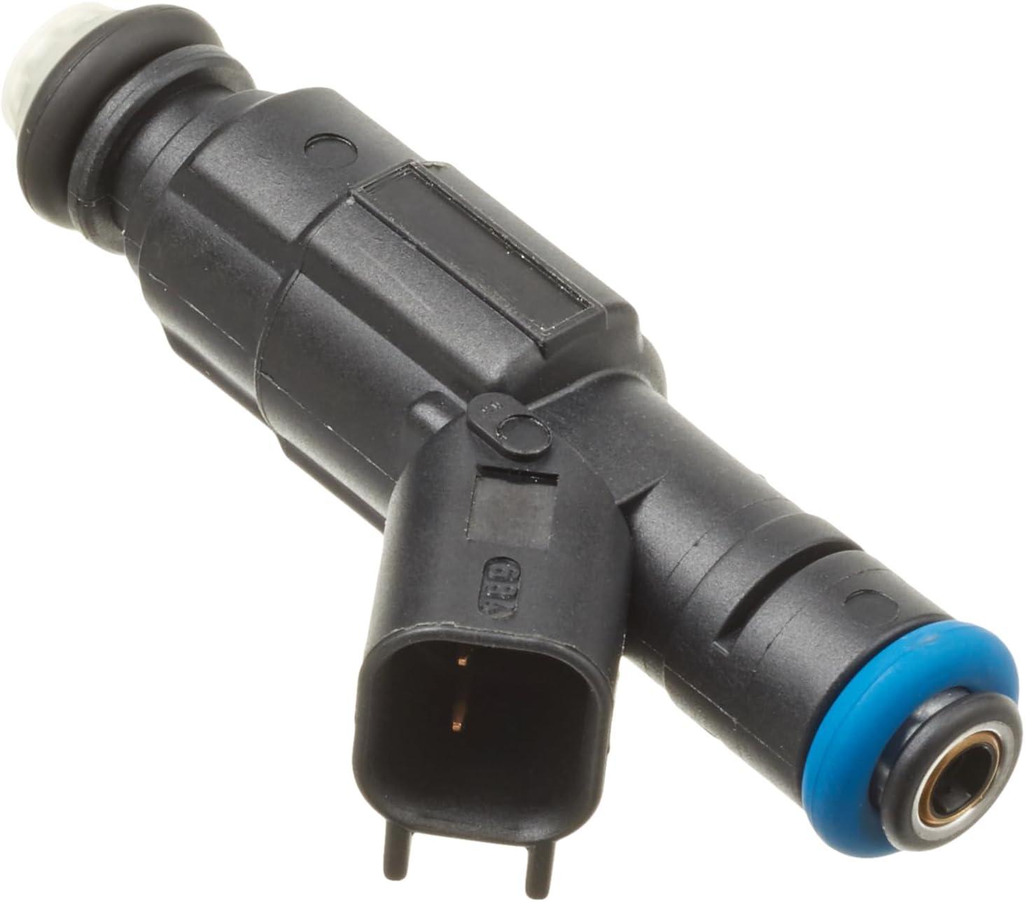 imageBOSCH 0280156081 Original Equipment Fuel Injector  Compatible with Select Mercury Marine  Single