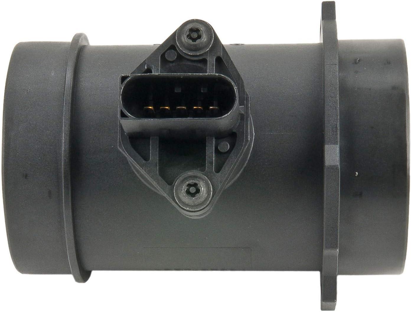 imageBOSCH 0280217533 Original Equipment Mass Air Flow MAF Sensor  Compatible with Select BMW M5 Z8