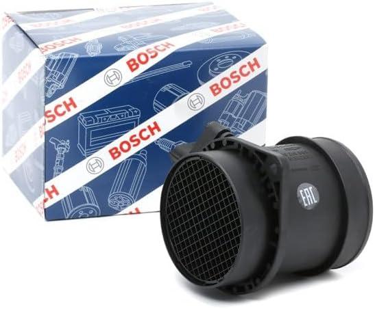imageBOSCH 0280218088 Original Equipment Mass Air Flow MAF Sensor  Compatible With Select Volvo C70 S60 S70 S80 V70 XC70 XC90