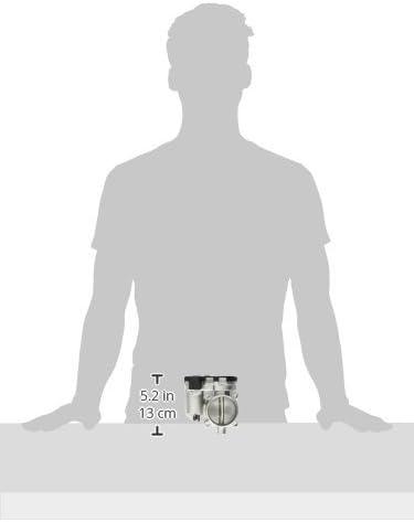 imageBOSCH 0280750467 Original Equipment Throttle Body  Compatible with Select MercedesBenz SLK230