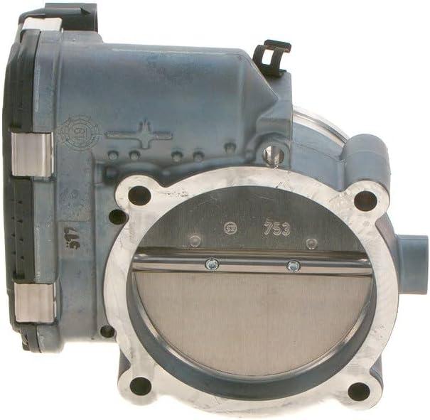 imageBOSCH 0280750473 Original Equipment Throttle Body  Compatible with Select Porsche 911 918 Spyder Cayenne Panamera