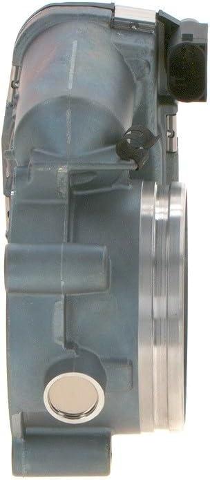 imageBOSCH 0280750473 Original Equipment Throttle Body  Compatible with Select Porsche 911 918 Spyder Cayenne Panamera