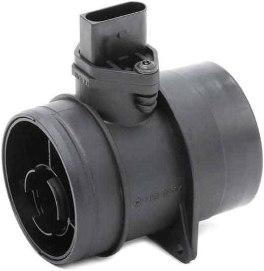 imageBOSCH 0281002461 Original Equipment Mass Air Flow MAF Sensor  Compatible With Select Volkswagen Passat Touareg
