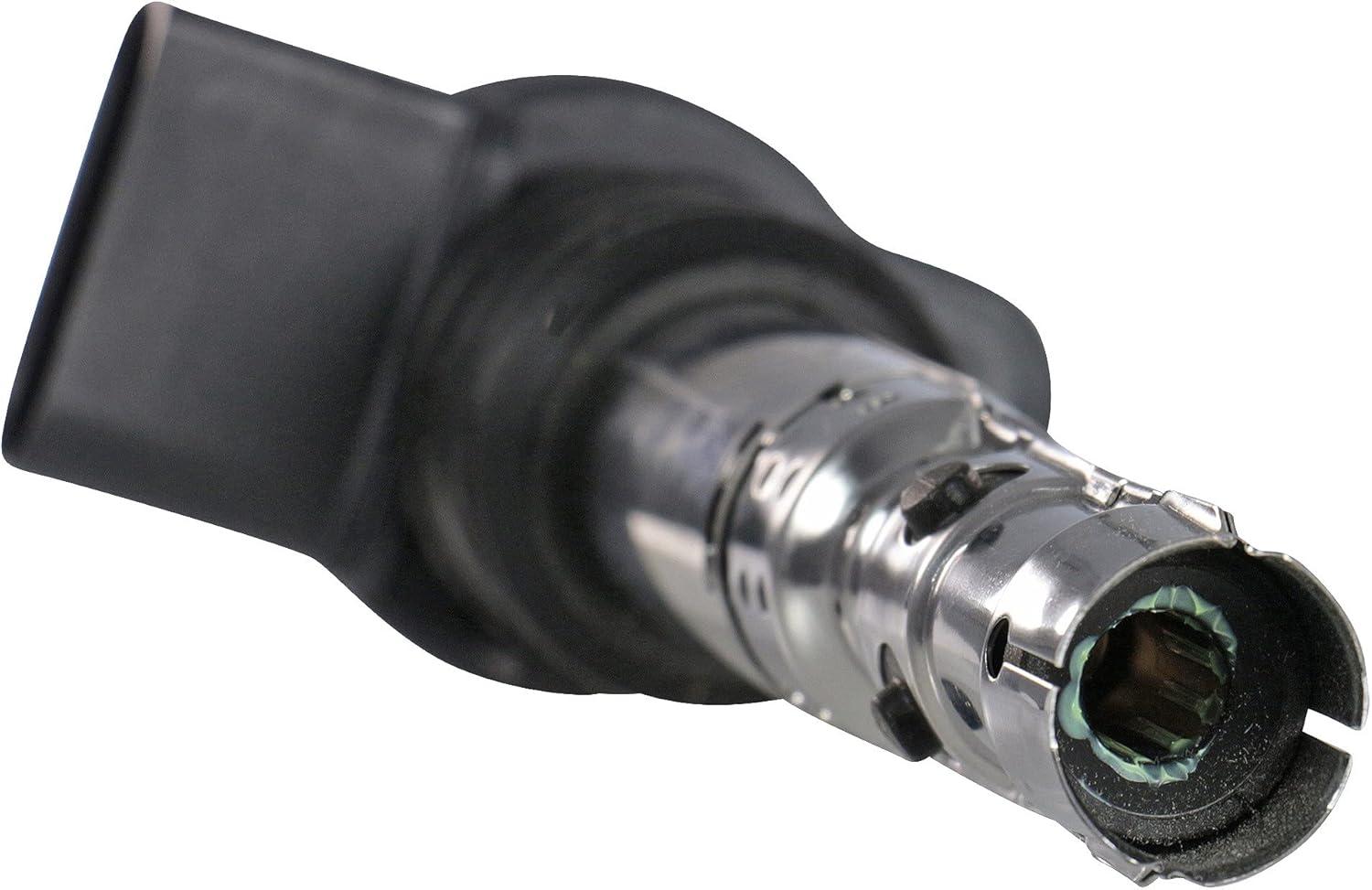 imageBOSCH 0986221024 Ignition Coil  Compatible with Select Audi A4 A4 Quattro A6 Quattro Allroad Quattro TT TT Quattro Volkswagen Beetle Golf Jetta Passat  Single